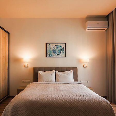 Superior One Luxury Apartments Thessaloníki Eksteriør billede