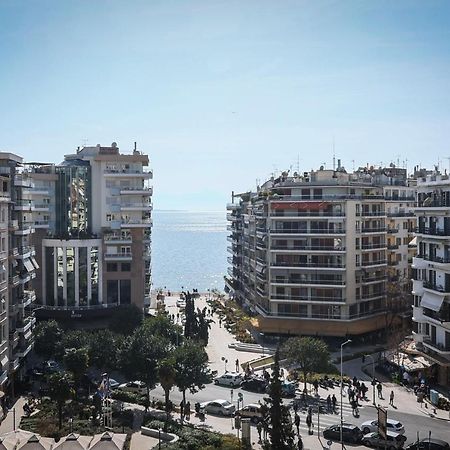 Superior One Luxury Apartments Thessaloníki Eksteriør billede