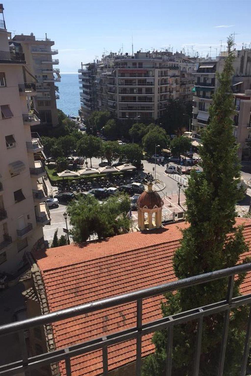 Superior One Luxury Apartments Thessaloníki Eksteriør billede
