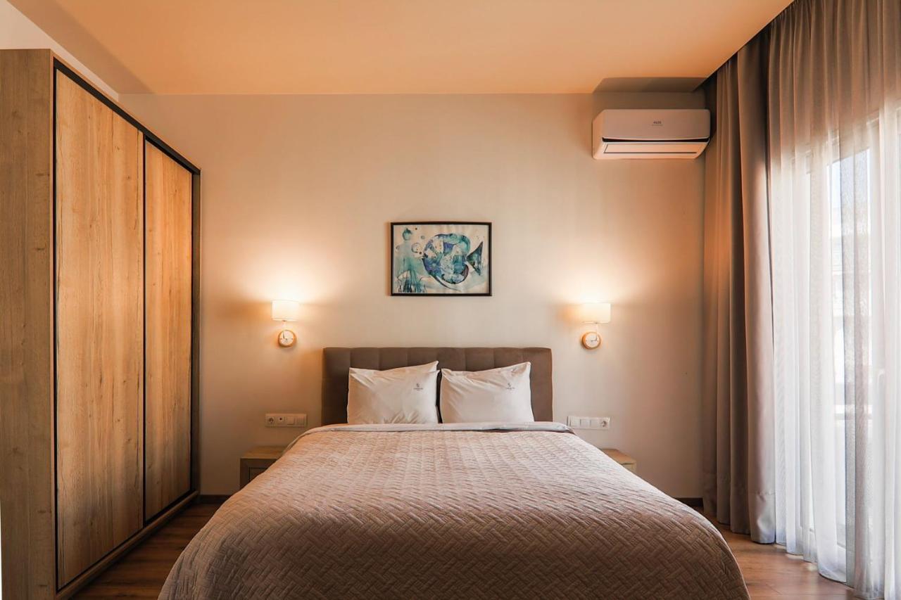 Superior One Luxury Apartments Thessaloníki Eksteriør billede