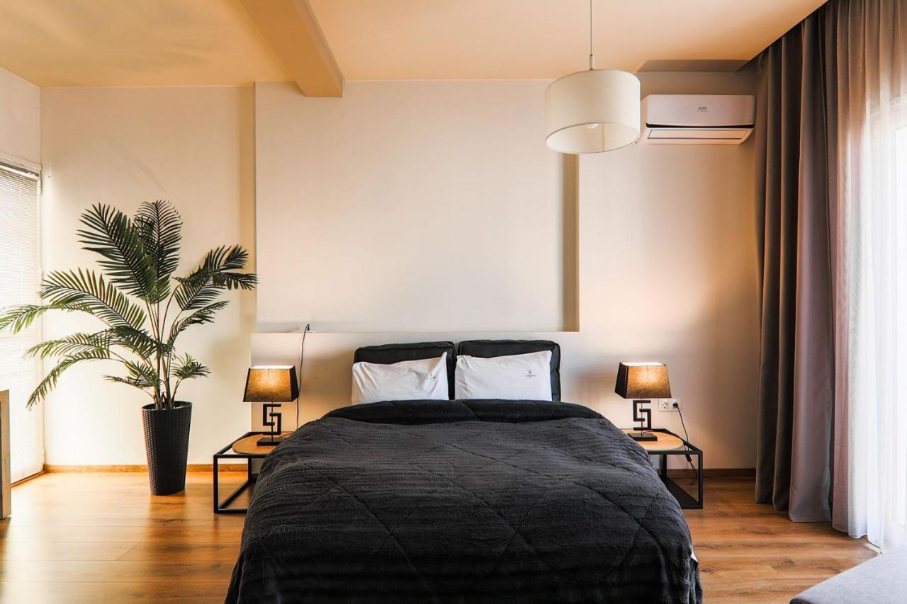 Superior One Luxury Apartments Thessaloníki Eksteriør billede