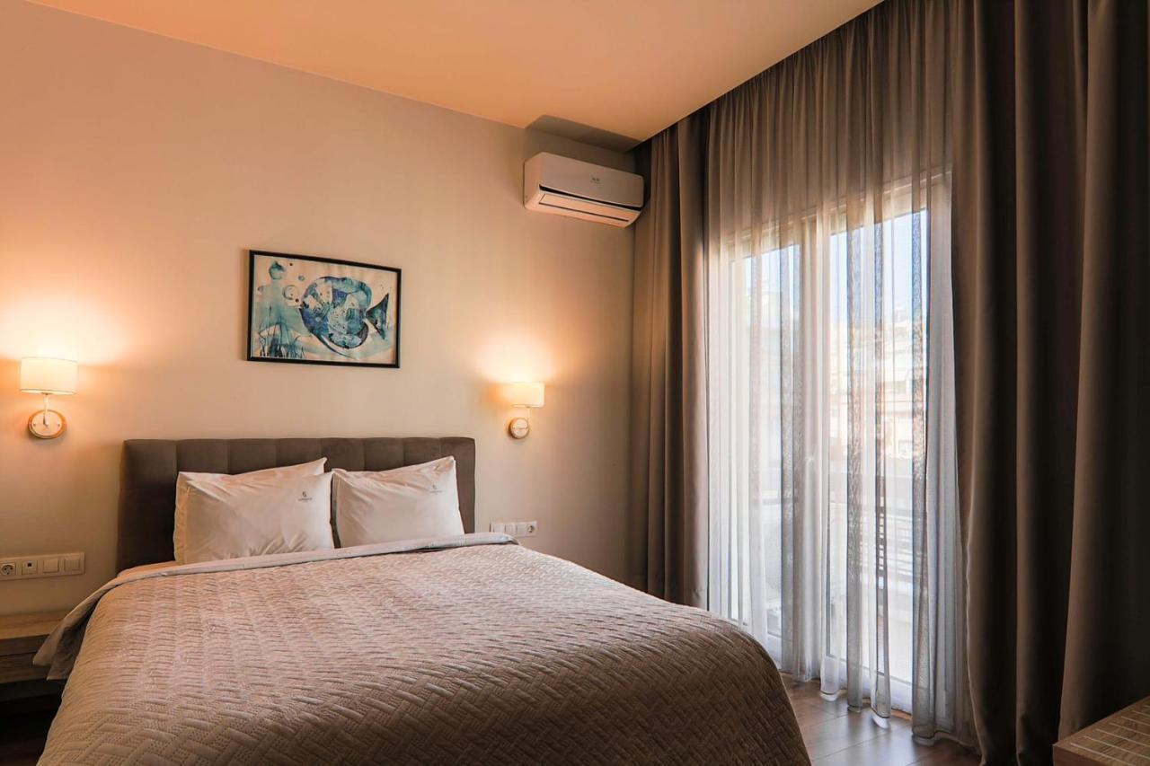 Superior One Luxury Apartments Thessaloníki Eksteriør billede
