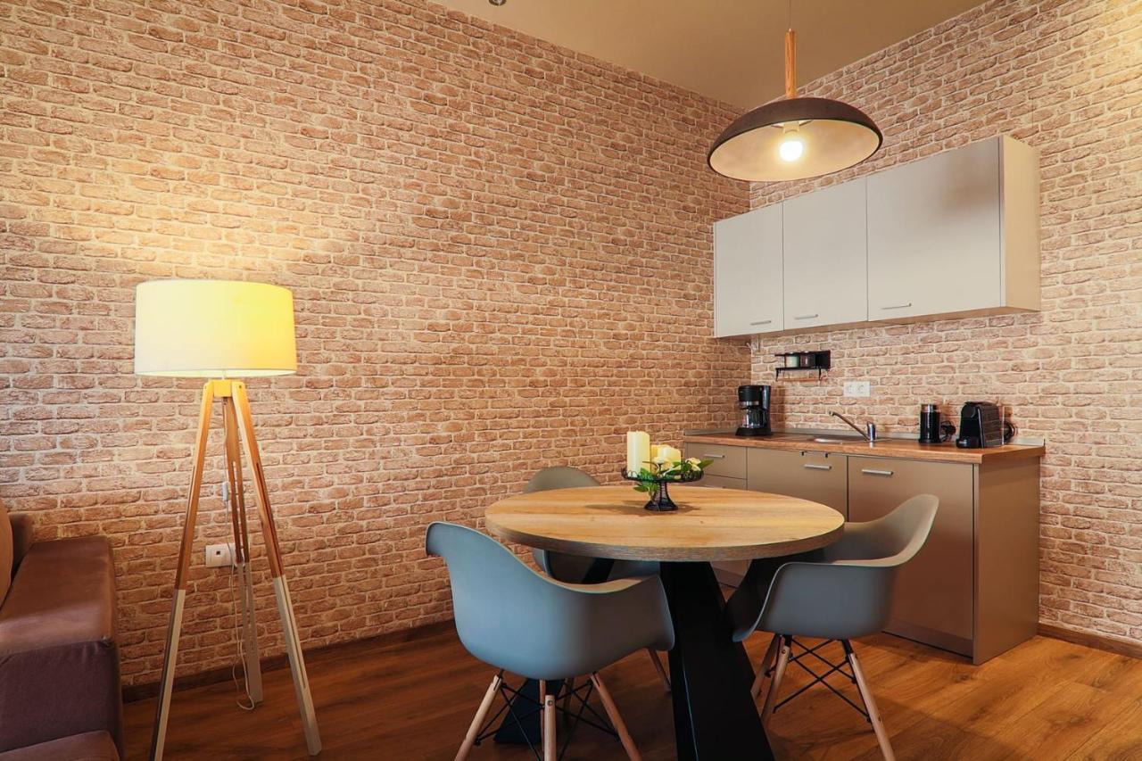 Superior One Luxury Apartments Thessaloníki Eksteriør billede