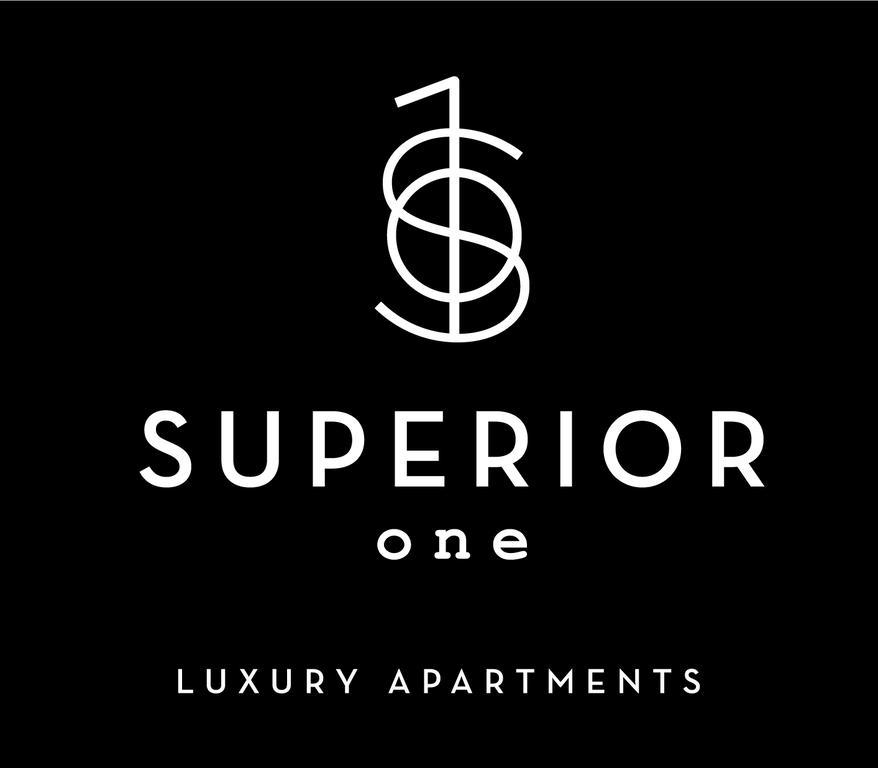 Superior One Luxury Apartments Thessaloníki Eksteriør billede
