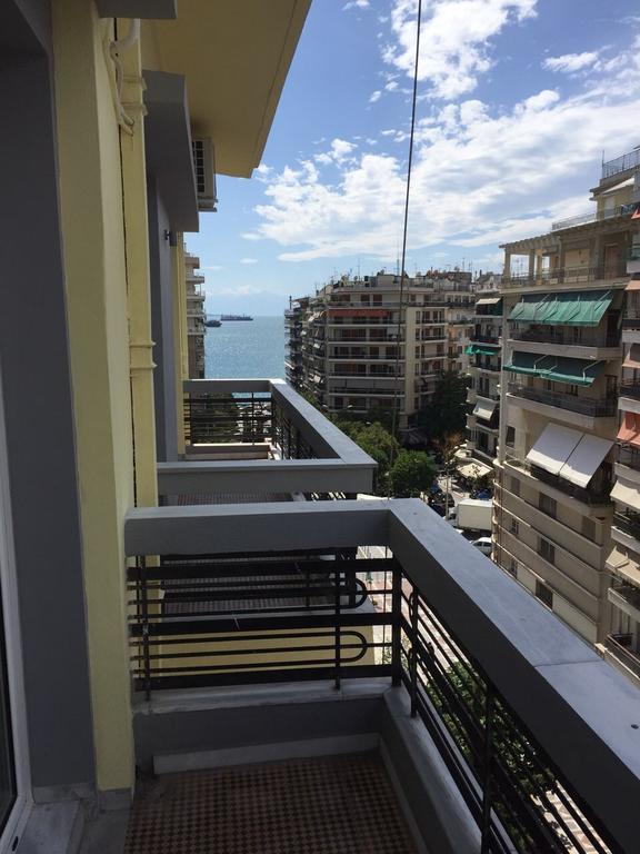 Superior One Luxury Apartments Thessaloníki Eksteriør billede